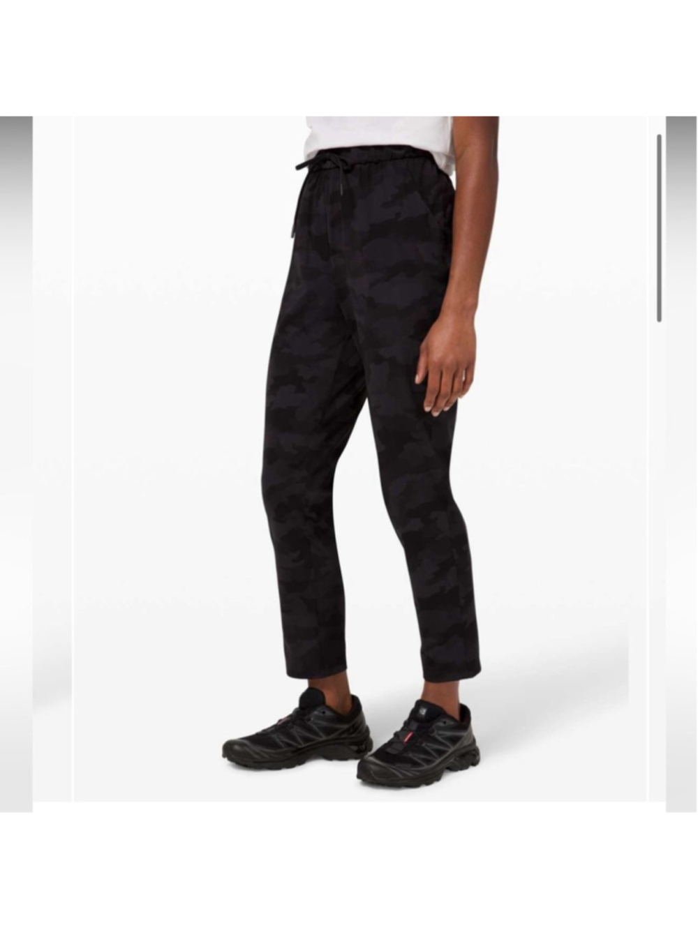 Lululemon Keep Moving Pant 7/8 High-Rise
Heritage 365 Camo Deep Coal Multi sz 8